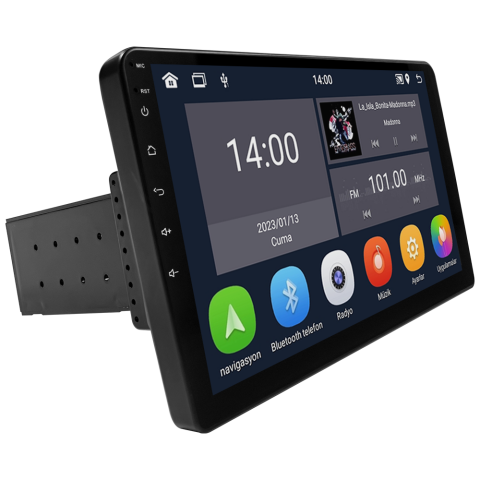 Fiat Albea Android Multimedya Sistemi (2002-2010) CRV-4838XD