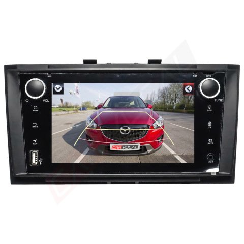 Toyota Avensis Android Multimedya Sistemi (2010-2014)