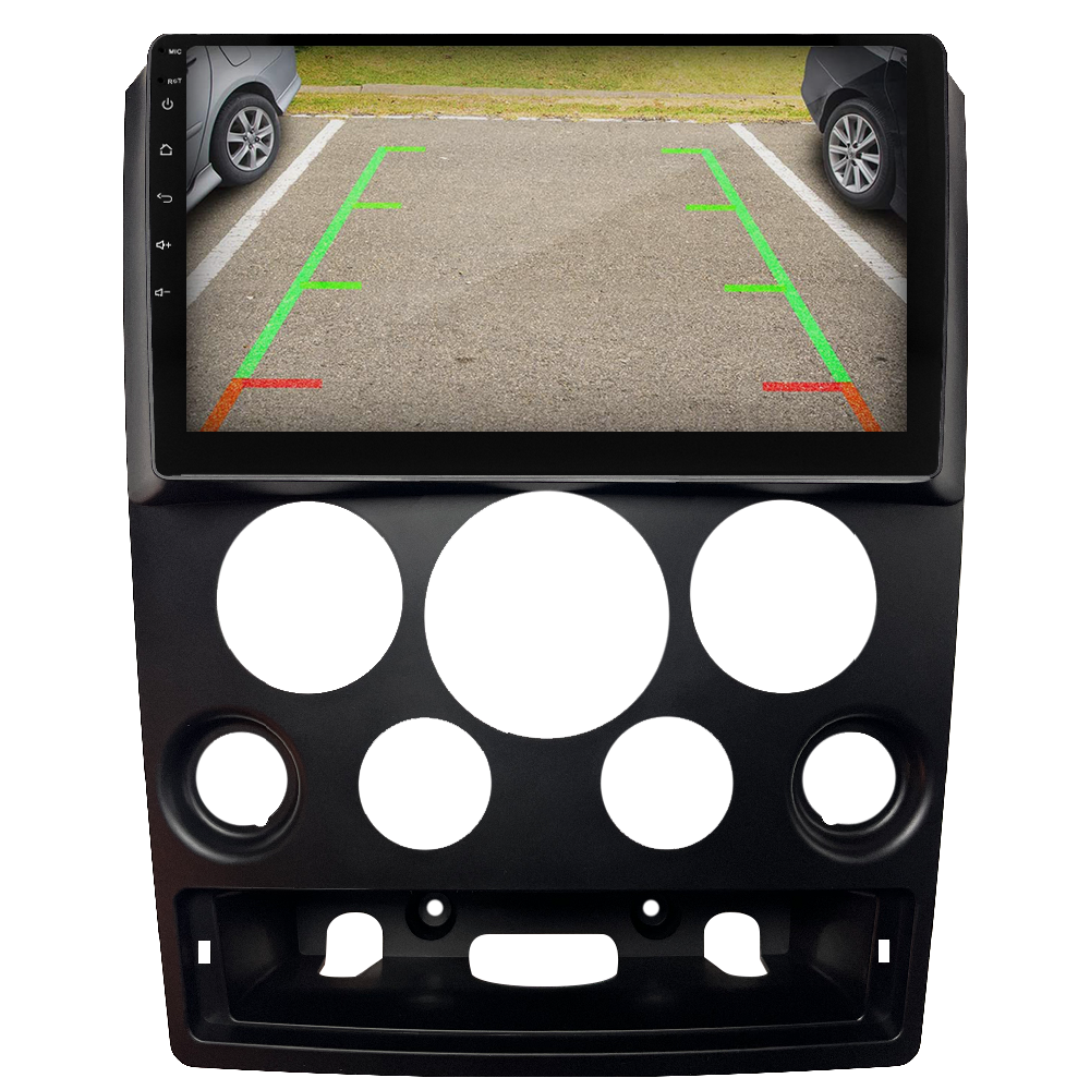 Ford Tourneo Connect Android Multimedya Sistemi (2003-2007) CRV-4758XA