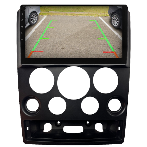 Ford Tourneo Connect Android Multimedya Sistemi (2003-2007) CRV-4758XA