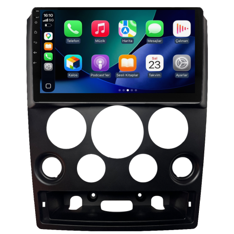 Ford Tourneo Connect Android Multimedya Sistemi (2003-2007) CRV-4758XA