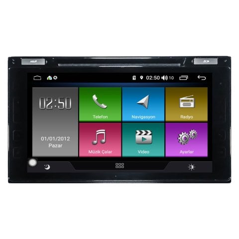 Toyota Corolla Android Multimedya Sistemi (2016-2019)
