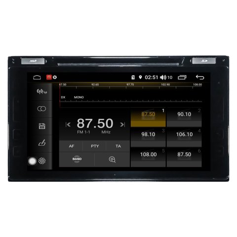 Toyota Corolla Android Multimedya Sistemi (2016-2019)