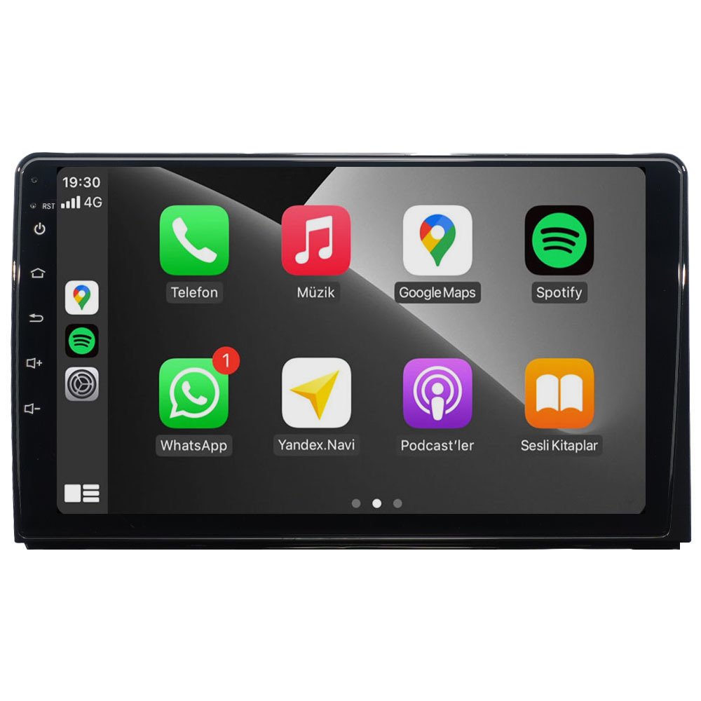Peugeot 5008 Android Multimedya Sistemi (2009-2016)