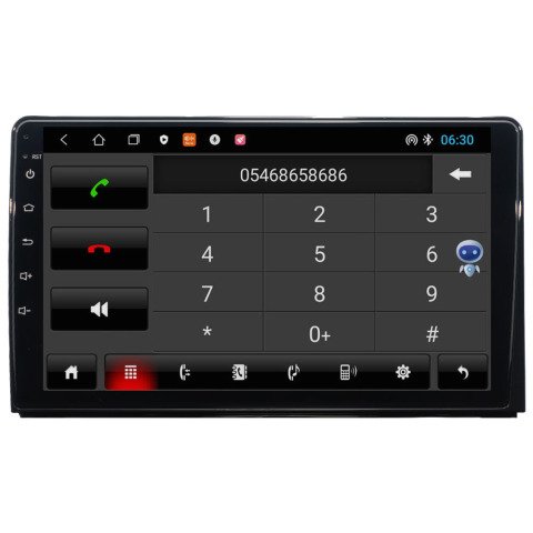 Peugeot 5008 Android Multimedya Sistemi (2009-2016)