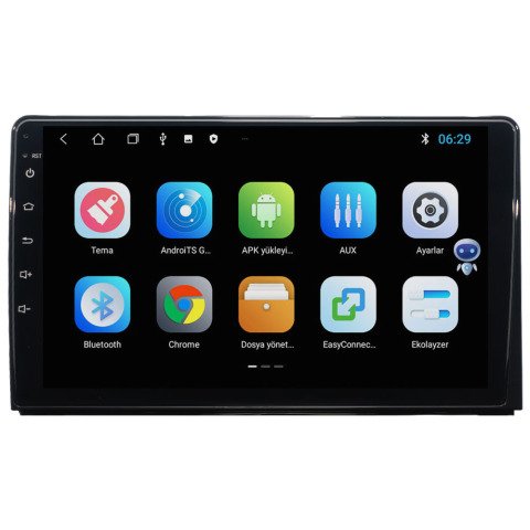 Peugeot 5008 Android Multimedya Sistemi (2009-2016)