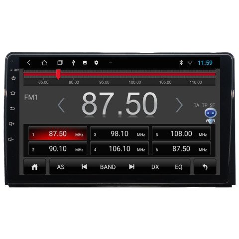 Peugeot 5008 Android Multimedya Sistemi (2009-2016)