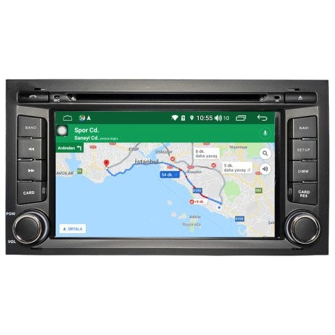 Seat Leon Android Multimedya Sistemi (2013-2017)