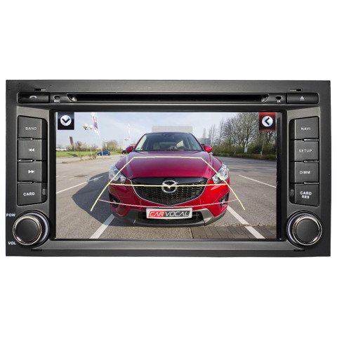 Seat Leon Android Multimedya Sistemi (2013-2017)