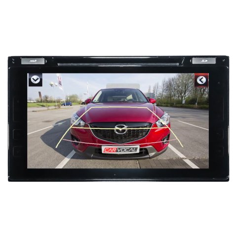Toyota Corolla Android Multimedya Sistemi (2016-2019)