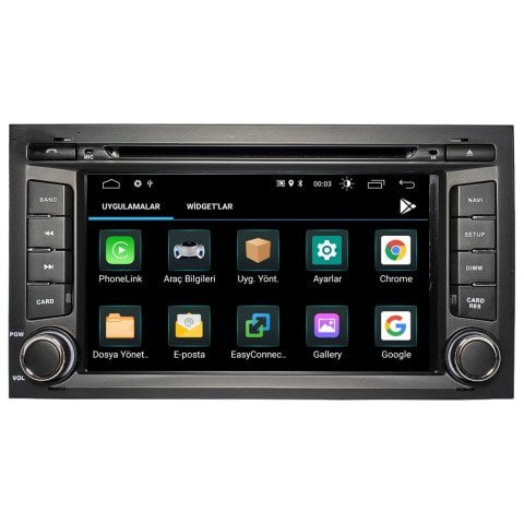 Seat Leon Android Multimedya Sistemi (2013-2017)