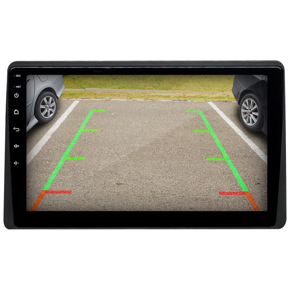 Renault Express Android Multimedya Sistemi (2021-2024) CRV-4610XD