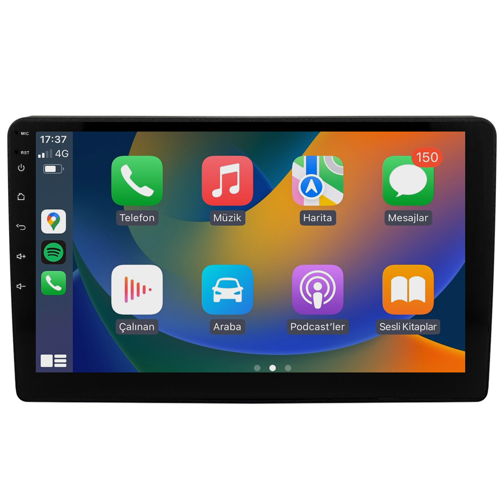 Fiat Albea Android Multimedya Sistemi (2002-2010) CRV-4838XAA