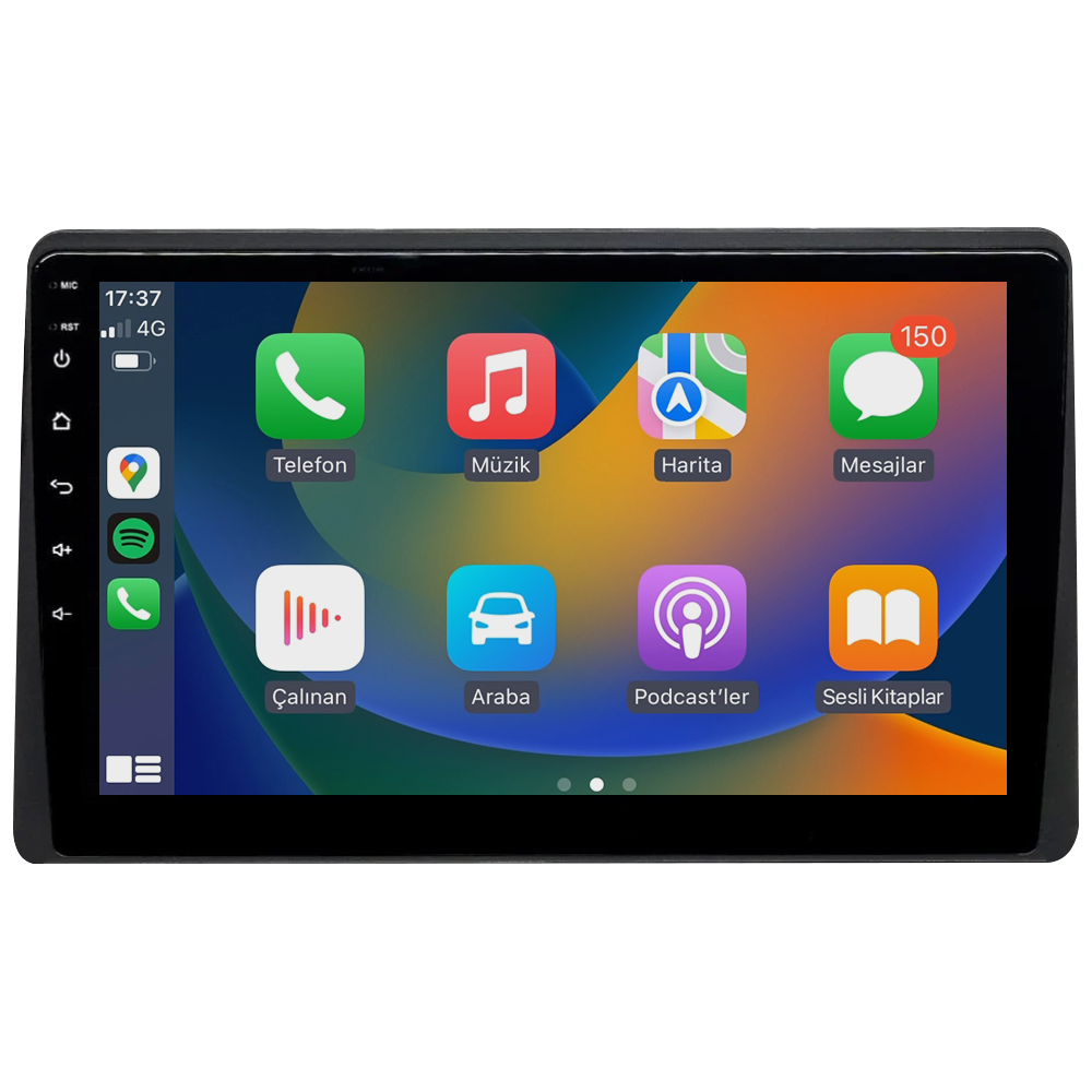 Renault Express Android Multimedya Sistemi (2021-2024) CRV-4610XD