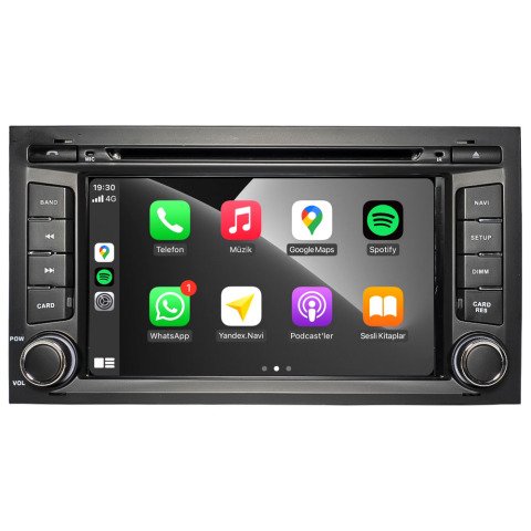 Seat Leon Android Multimedya Sistemi (2013-2017)