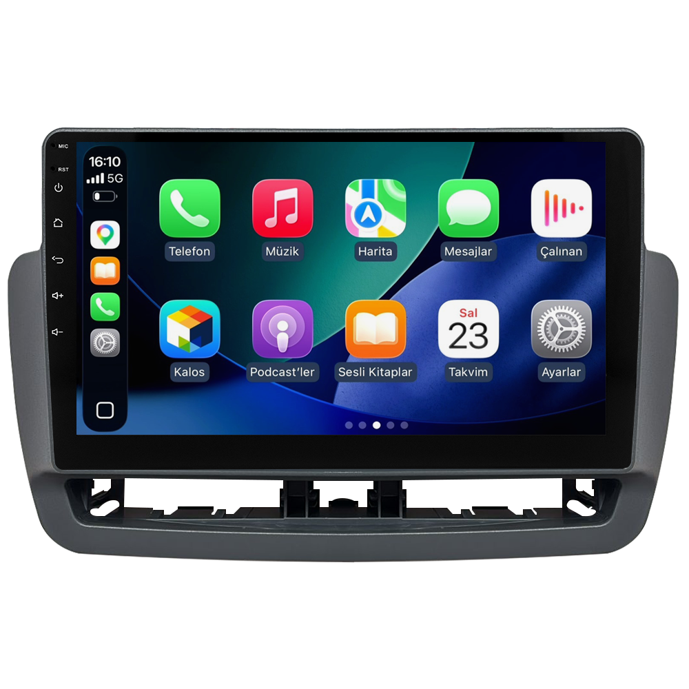 Seat Ibiza Android Multimedya Sistemi (2012-2015) CRV-4460XA