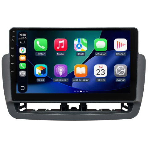 Seat Ibiza Android Multimedya Sistemi (2012-2015) CRV-4460XA