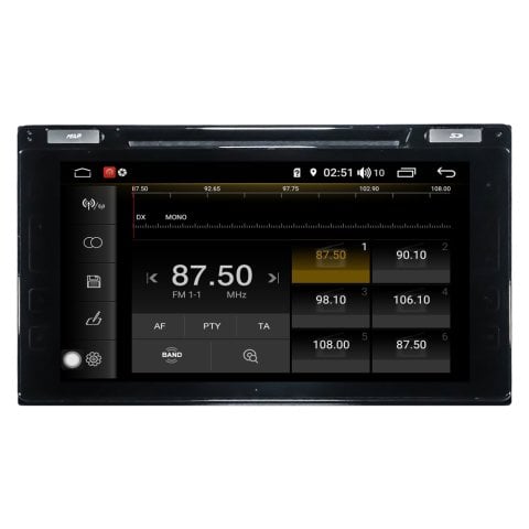 Toyota Auris Android Multimedya Sistemi (2016-2019)