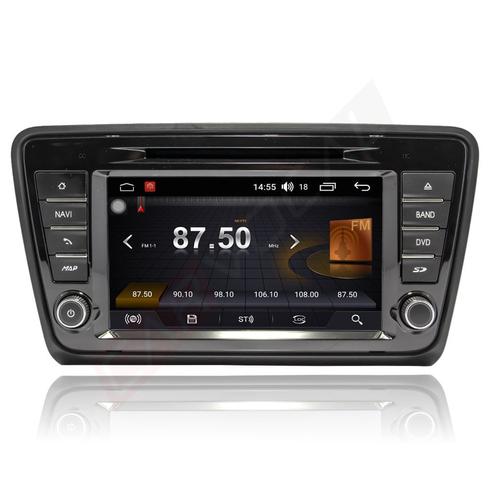 Skoda Octavia Android Multimedya Sistemi (2013-2017)