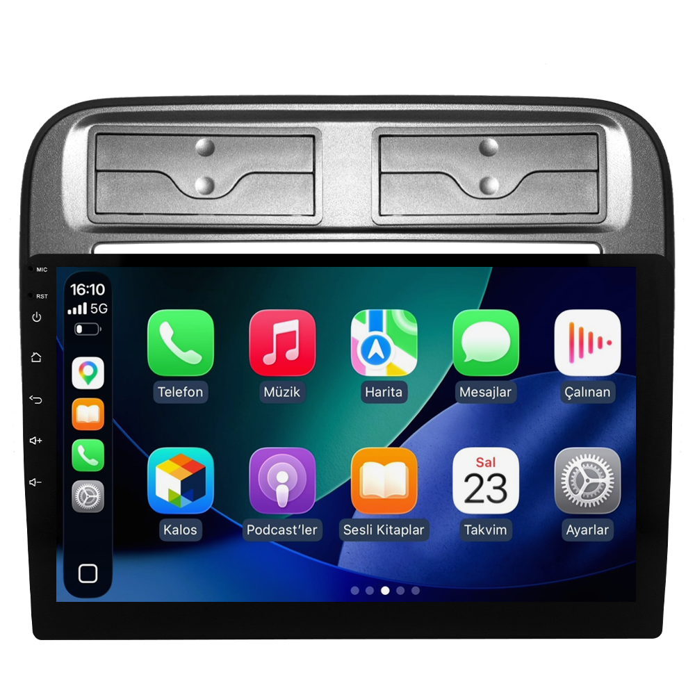 Fiat Grand Punto Android Multimedya Sistemi (2005-2009) CRV-4765XA
