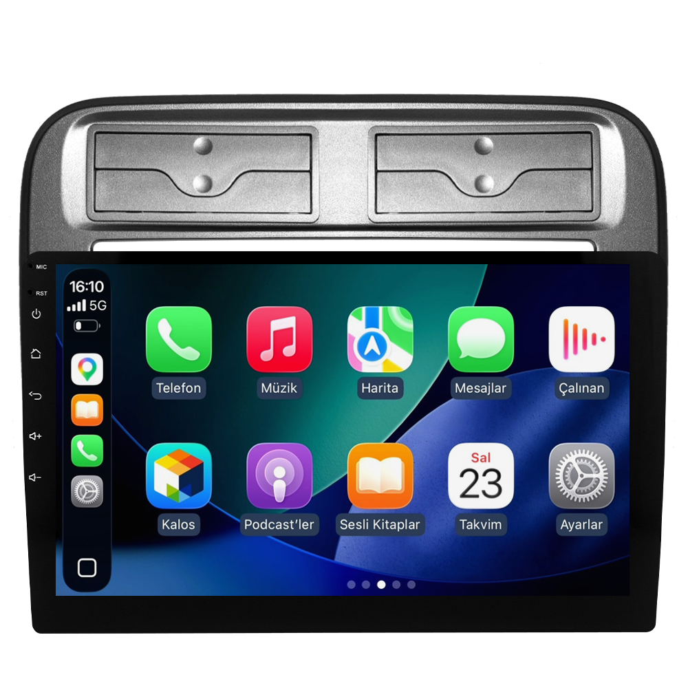 Fiat Grand Punto Android Multimedya Sistemi (2005-2009) CRV-4765XA