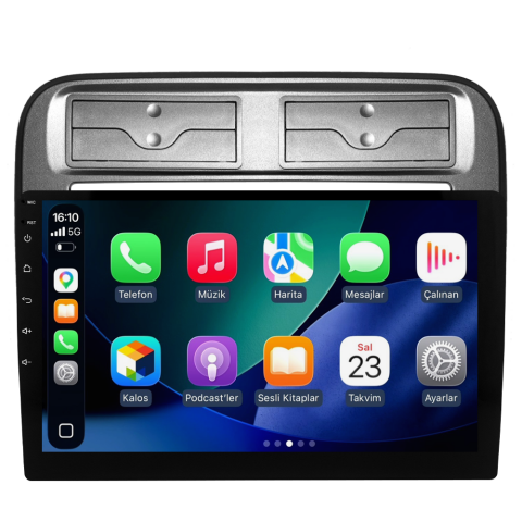 Fiat Grand Punto Android Multimedya Sistemi (2005-2009) CRV-4765XA