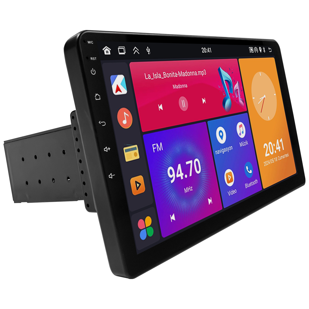 Fiat Albea Android Multimedya Sistemi (2002-2010) CRV4838XP