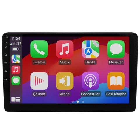 Fiat Albea Android Multimedya Sistemi (2002-2010) CRV4838XP