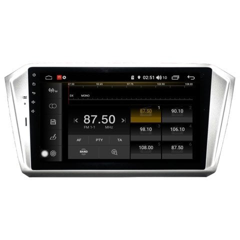 Volkswagen Passat B8 Android Multimedya Sistemi (2015-2020)