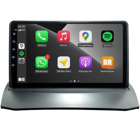 Ford Fiesta Android Multimedya Sistemi (2009-2012)