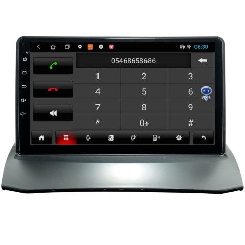 Ford Fiesta Android Multimedya Sistemi (2009-2012)