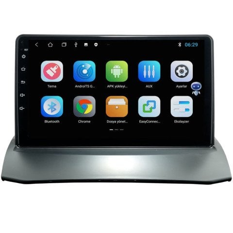 Ford Fiesta Android Multimedya Sistemi (2009-2012)