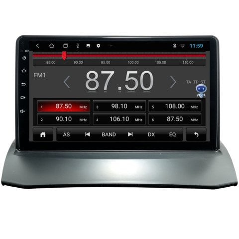 Ford Fiesta Android Multimedya Sistemi (2009-2012)