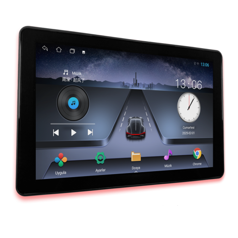 Audi A3 Arka Eğlence Paketi