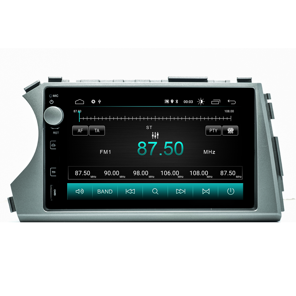 Ssangyong Kyron Android Multimedya Sistemi