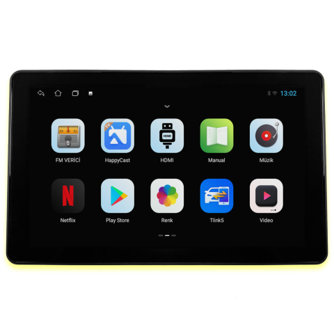 Audi A3 Arka Eğlence Paketi