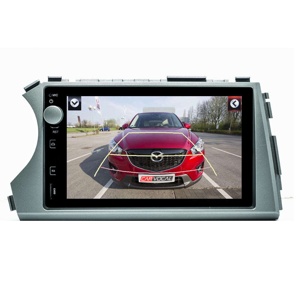 Ssangyong Kyron Android Multimedya Sistemi