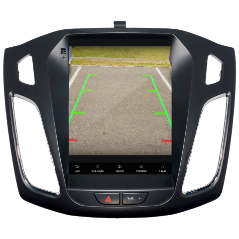 Ford Focus Android Multimedya Sistemi (2012-2019) CRV-4110XDT