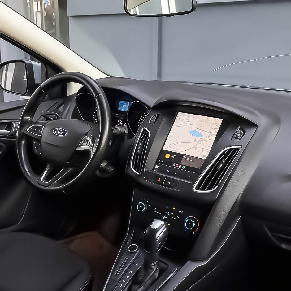 Ford Focus Android Multimedya Sistemi (2012-2019) CRV-4110XDT