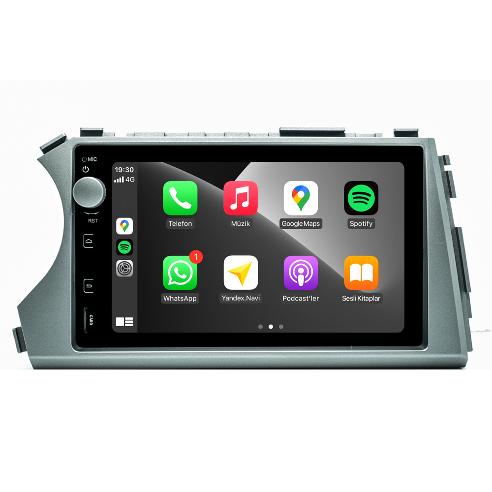 Ssangyong Kyron Android Multimedya Sistemi