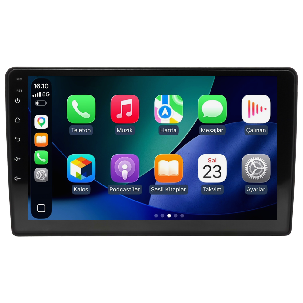 Alfa Romeo 159 Android Multimedya Sistemi (2007-2011) CRV-4766XA
