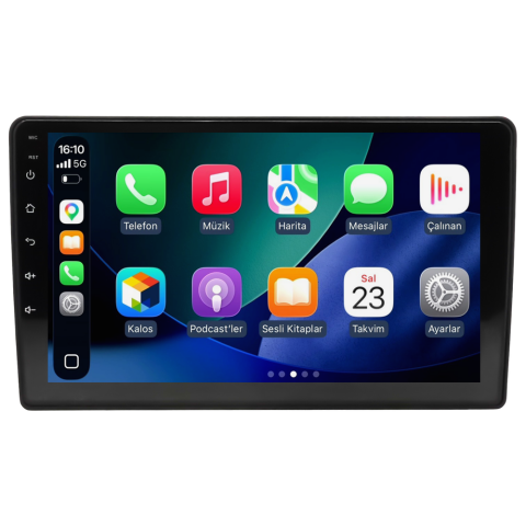 Alfa Romeo 159 Android Multimedya Sistemi (2007-2011) CRV-4766XA