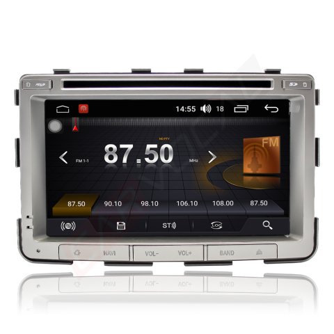 Ssangyong Rexton Android Multimedya Sistemi