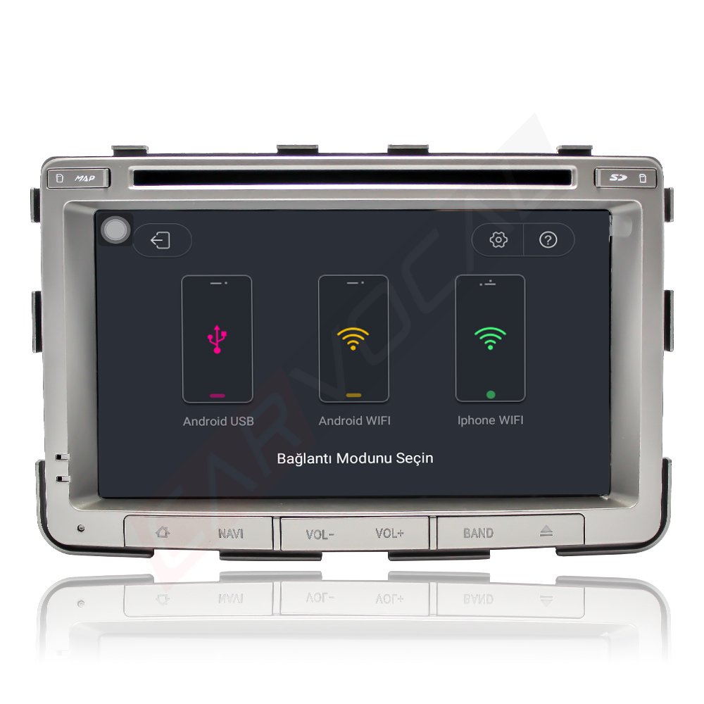 Ssangyong Rexton Android Multimedya Sistemi