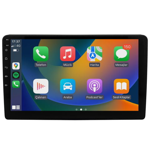 Fiat Bravo Android Multimedya Sistemi (1997-2003) CRV-4838XD