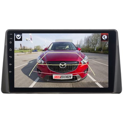 Renault Megane 3 Android Multimedya Sistemi (2010-2015)