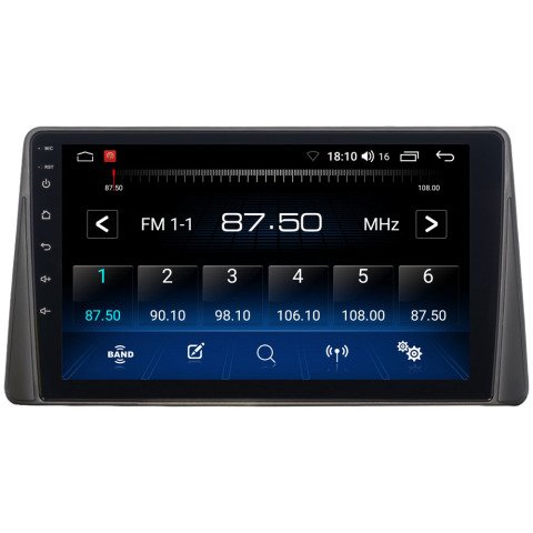 Renault Megane 3 Android Multimedya Sistemi (2010-2015)