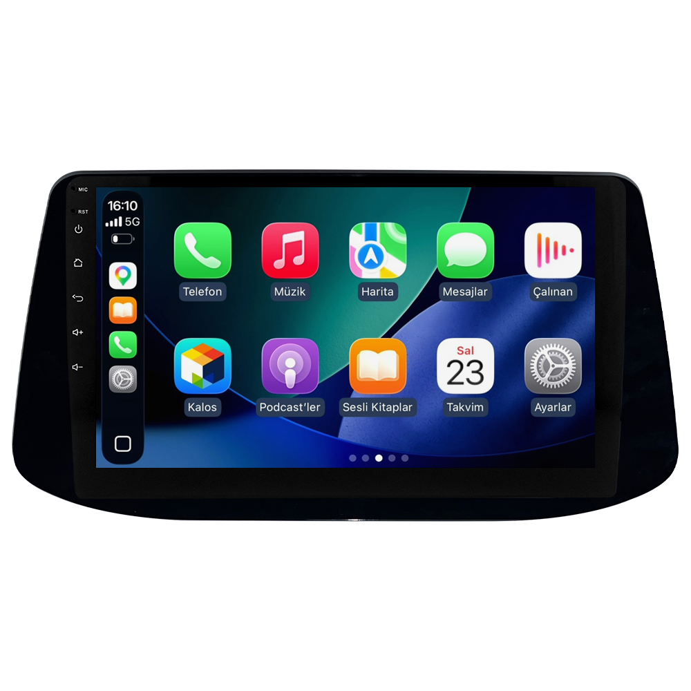 Hyundai i30 Android Multimedya Sistemi (2017-2020) CRV-4270XA