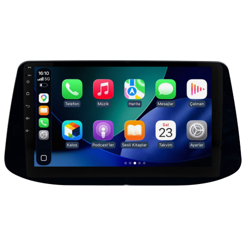 Hyundai i30 Android Multimedya Sistemi (2017-2020) CRV-4270XA