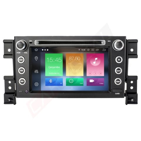 Suzuki Vitara Android Multimedya Sistemi (2006-2012)